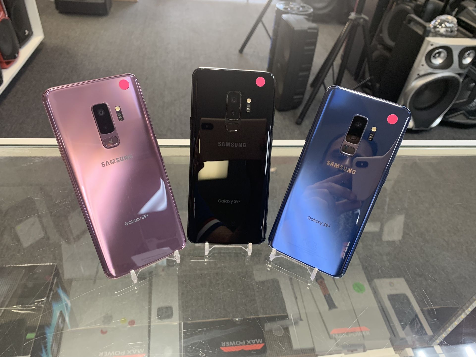 Samsung Galaxy S9 Plus T-Mobile/ Metro/ Unlock, Special Offers 