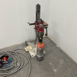 Milwaukee Core Drill