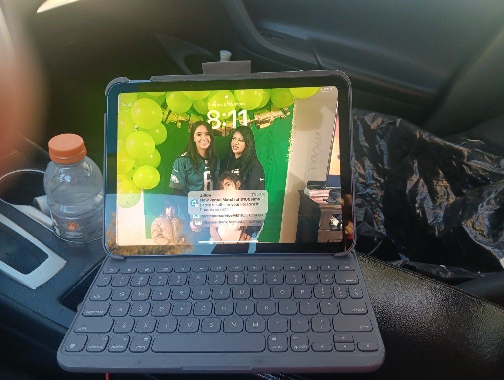 Ipad 11 Gen 12gb With Solo Keybored