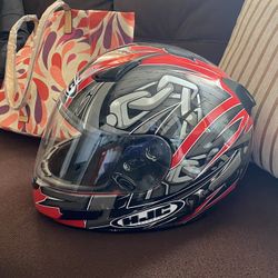 HJC Full Face Helmet 