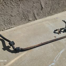 chevelle sway bar