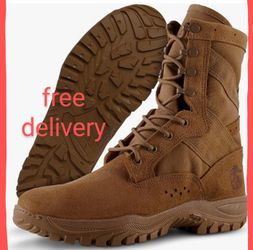 NEW military boots combat boots nuevas botas