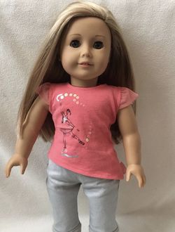 American Girl 18” Doll - Isabelle LIMITED EDITION