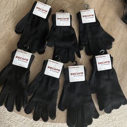 Mens Magic Gloves
