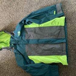 North Face Boys Triclimate Jacket 