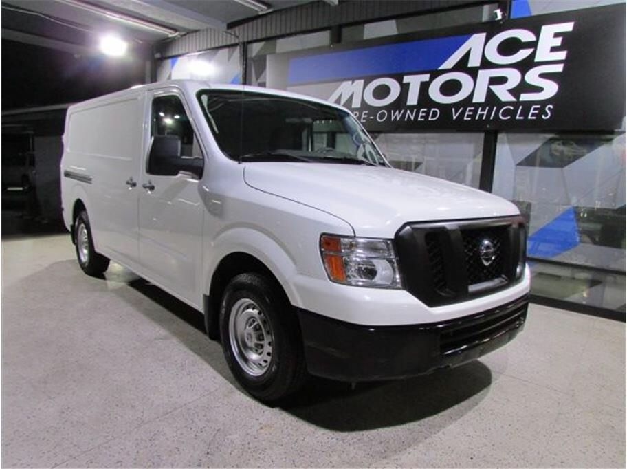 2017 Nissan NV Cargo