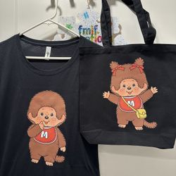 Monchhichi Merch