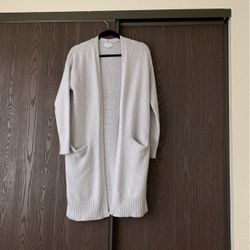 Long Cardigan 