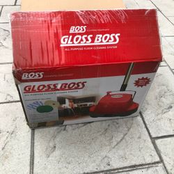 Boss Cleaning Equipment 