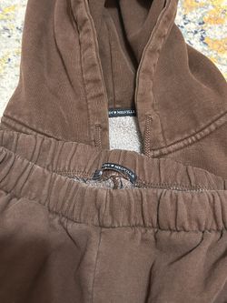 Brandy Melville brow Christy Hoodie (authentic)