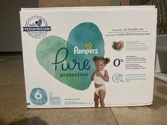 Pampers Pure