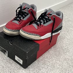 Air Jordan 3 Retro Unite Size 10