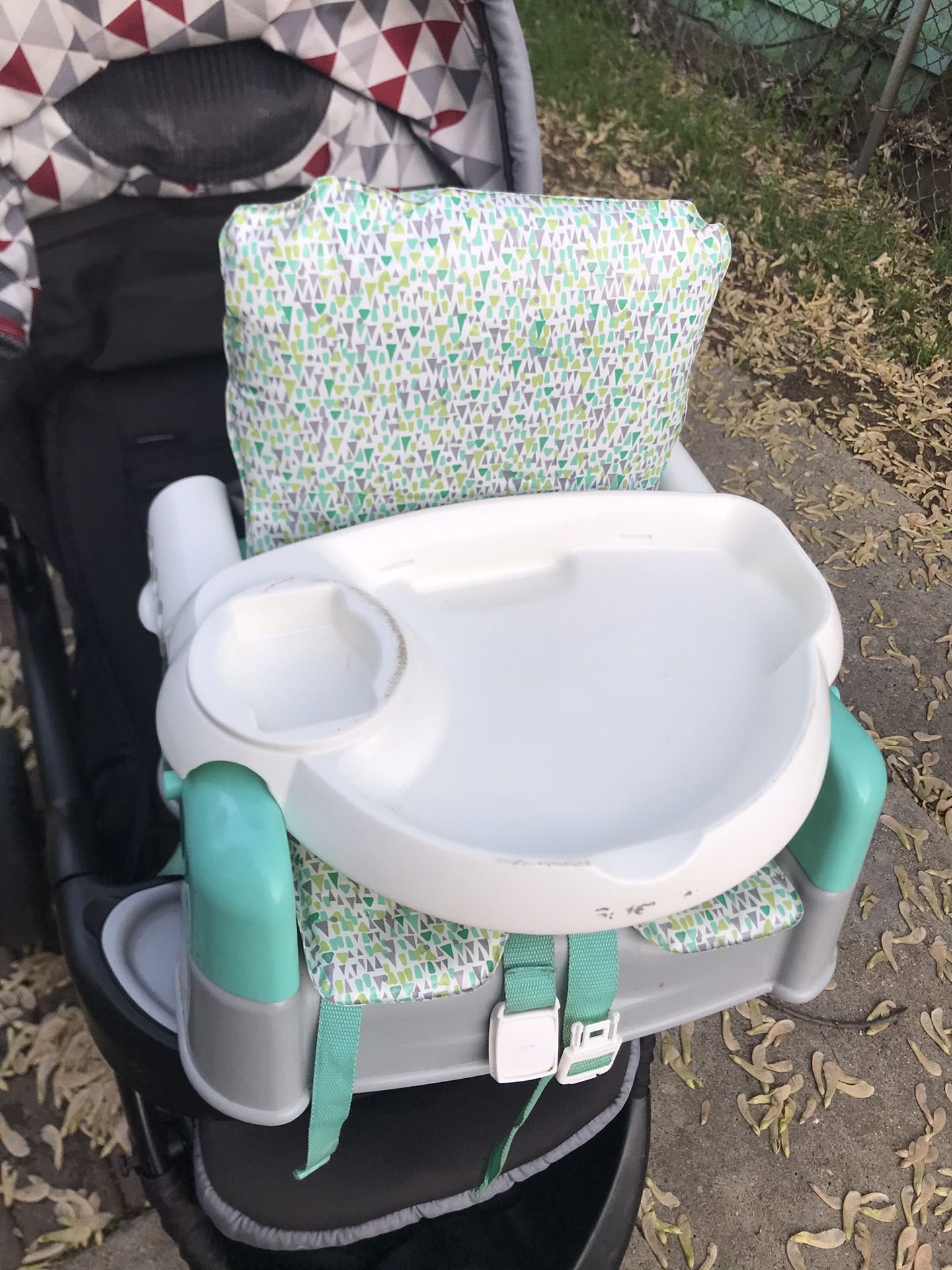 Baby chair booster seat