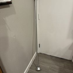 Adjustable Curved Shower Rod 