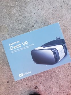 Samsung VR Gear Goggles