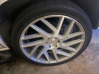 24 inch rims