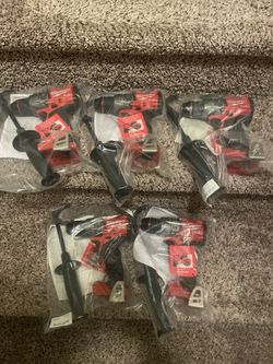 New Milwaukee M18 FUEL HAMMER DRILl Tool Only Solo Herramienta $130 Each-Cada Uno