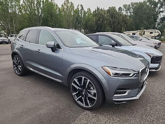 2018 Volvo XC60 Hybrid