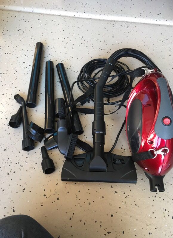Durabrand dual action handheld vacuum cleaner
