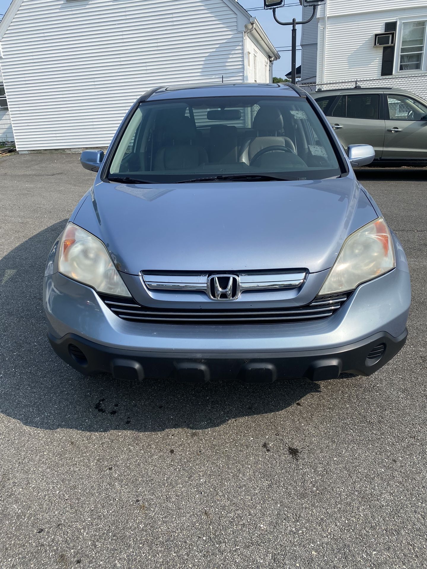 2009 Honda Cr-v