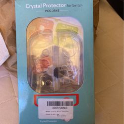 Protector For Nintendo Switch 