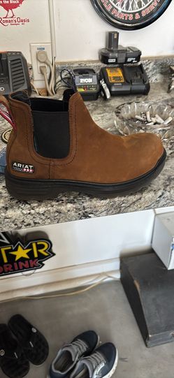 Work boots