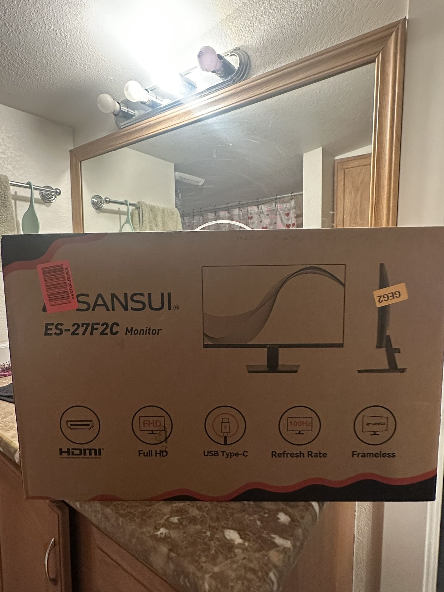 Sansui Monitor