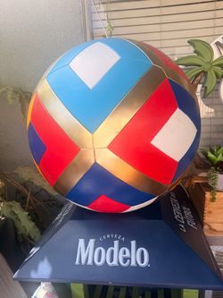 Decoration  de la copa mundial