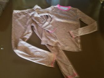 Sz M little girl cuddle duds