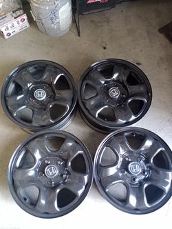 2016-2022 Stock Honda Rims
