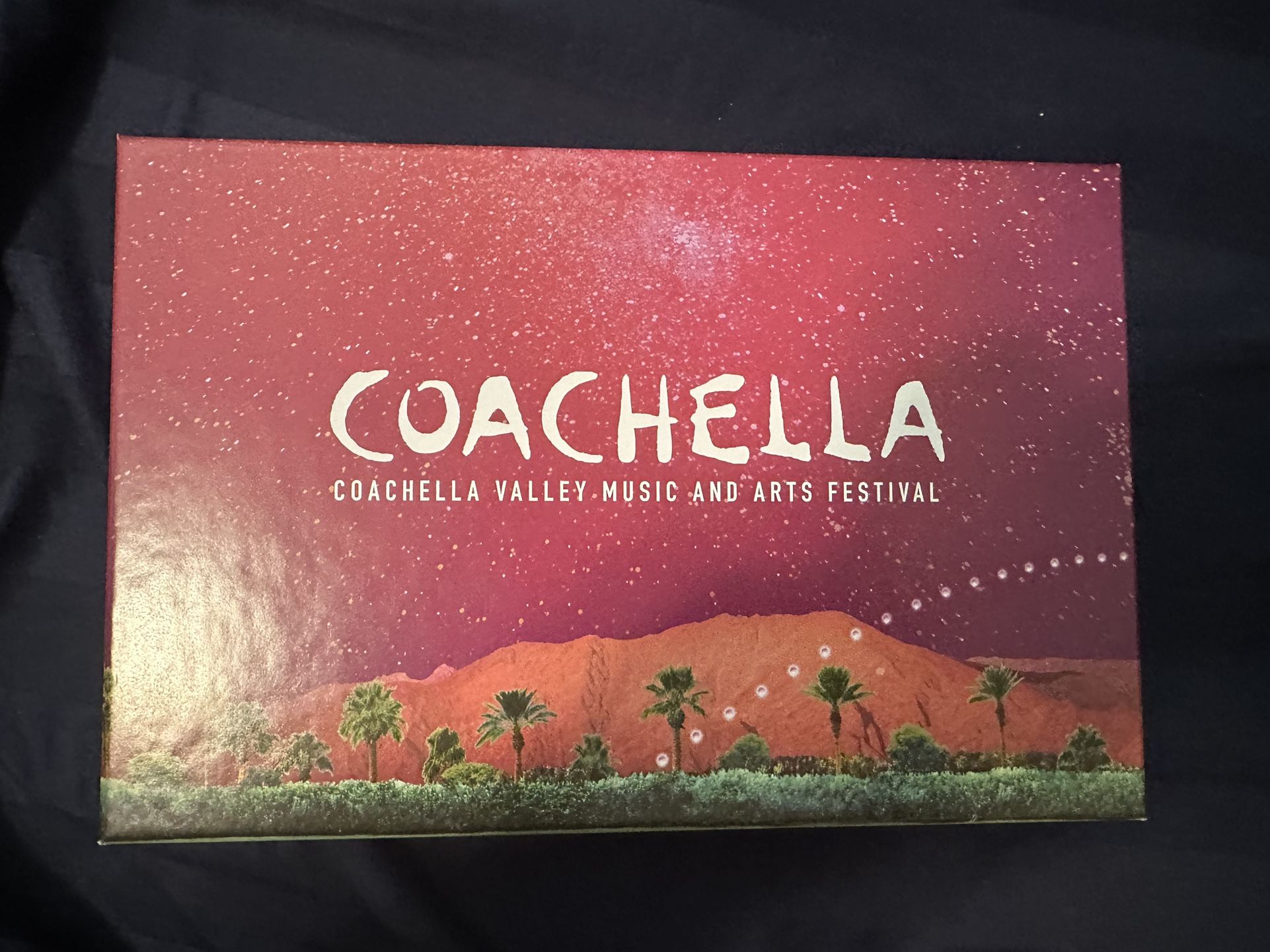 Coachella Weekend 2 Ticket!