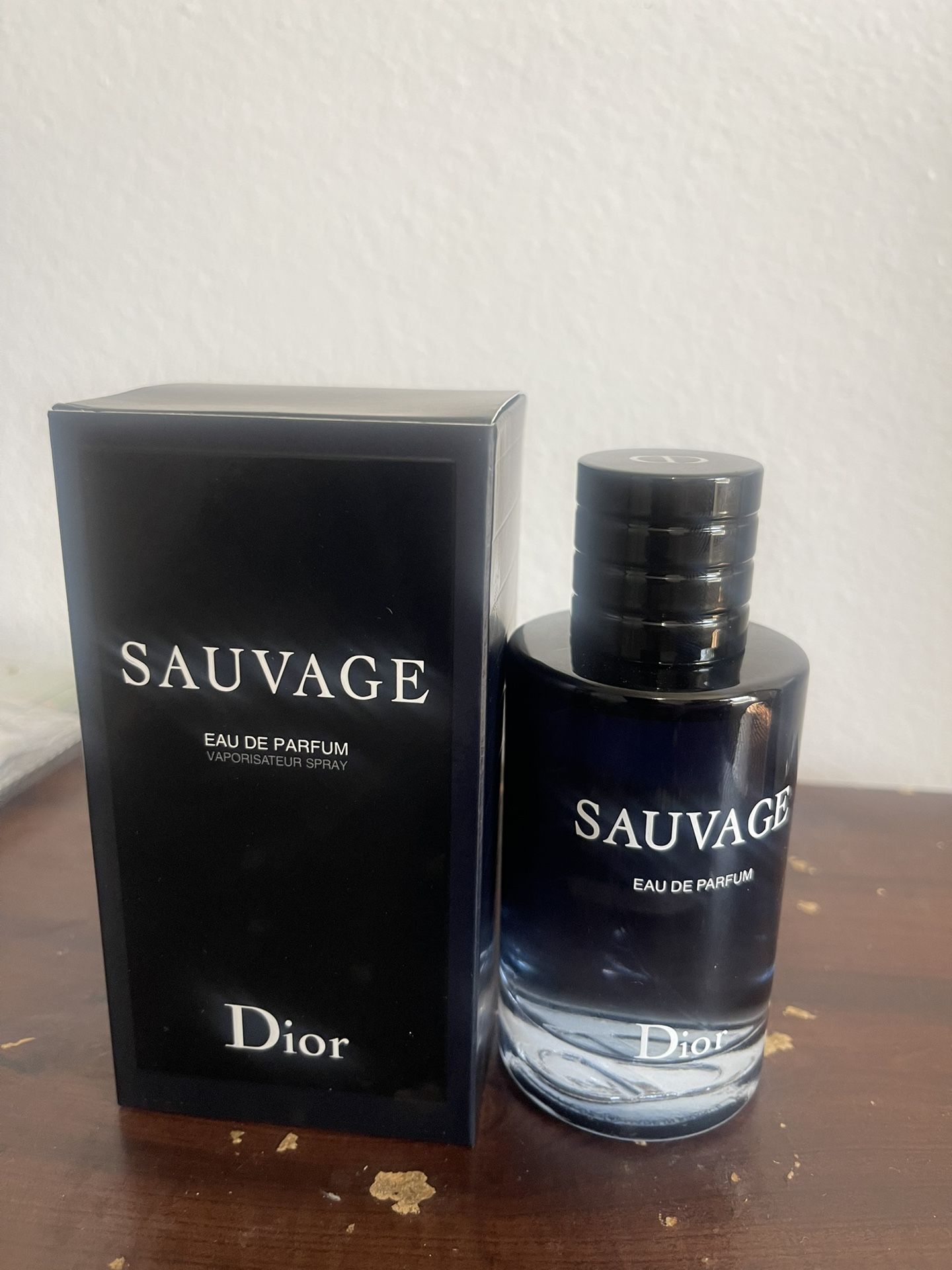 Dior Sauvage 3.4oz
