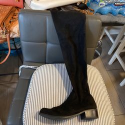 Thigh High Boots