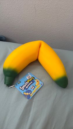 Squishy banana