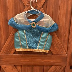 Disney Princess Jasmine Costume – Kids Size 11/12
