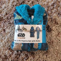 Boys Pajama Set