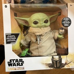 Star Wars Mandalorian “The child”