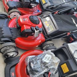 Lawnmower 
