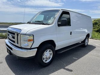 2014 Ford E-250