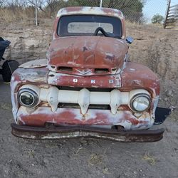 1951 Ford Custom