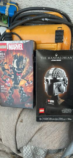 Lego sets