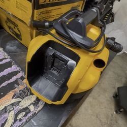 Dewalt Vacuum $120 