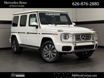 2025 Mercedes-Benz G 550
