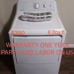 Dryer GE 