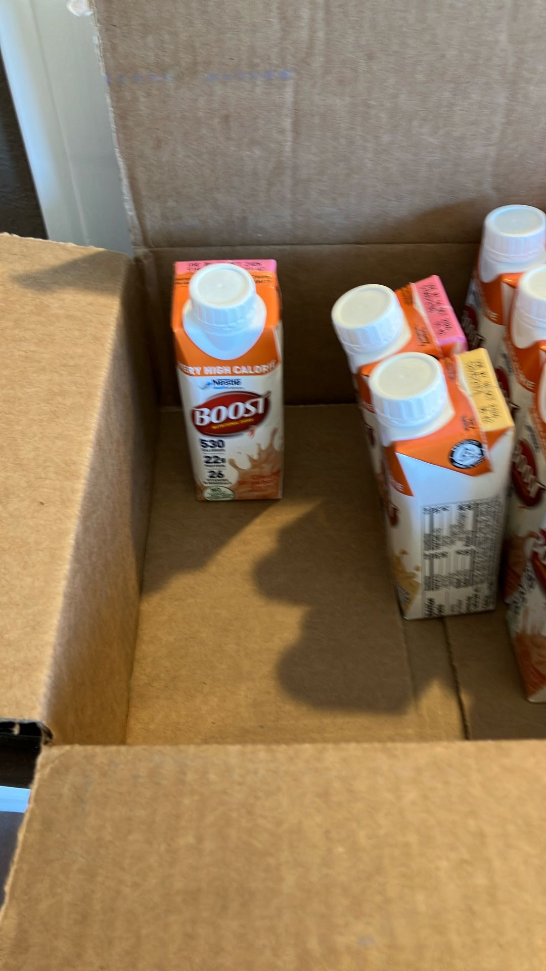 Boost High Calorie Nutritional Drink