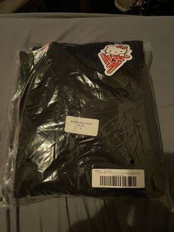 Hypland Hello Kitty block sweatpants