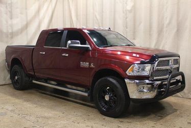 2017 RAM 2500