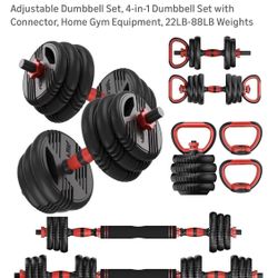 Weights Brand New In Box