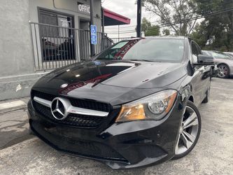 2015 Mercedes-Benz CLA-Class