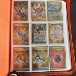 Pokemon For Trade / Sell I Also Have Bulk For Trade 
